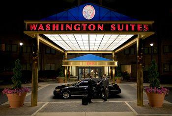 Washington Suites Alexandria Εξωτερικό φωτογραφία