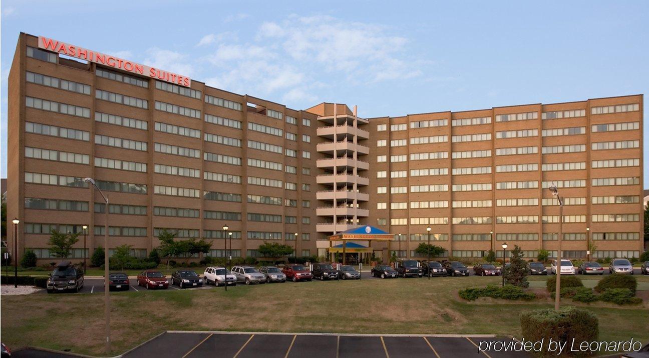 Washington Suites Alexandria Εξωτερικό φωτογραφία
