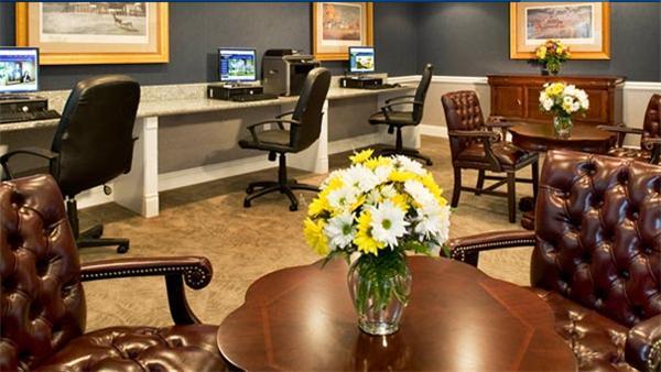 Washington Suites Alexandria Εξωτερικό φωτογραφία