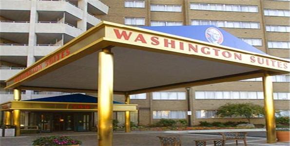 Washington Suites Alexandria Εξωτερικό φωτογραφία